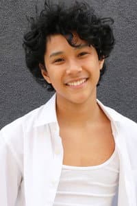 Tristan Allerick Chen in Turning Red