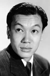 Benson Fong in Peking Express