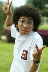 Rizky Mocil in Setan Budeg