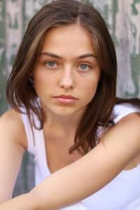 Annabel Wolfe in Seven Snipers
