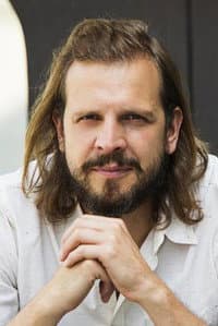 Aljaž Jovanovič in De ruimte tussen ons