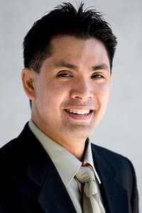 Joe Ho in Mannequin