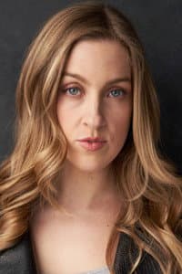 Meg Biddle Smith in The Legend of Gilbert Flay