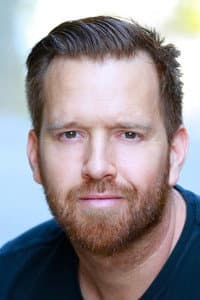 Daniel Spink in Before We Go