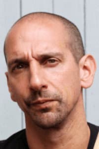 Jeff Singer in Paradise Lost: Over the Madness