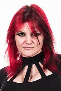 Julia Hamer-Bevis in SHINE 26