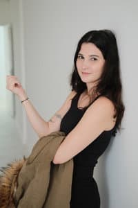 Valentine Fontanella in Bittersweet Saliva