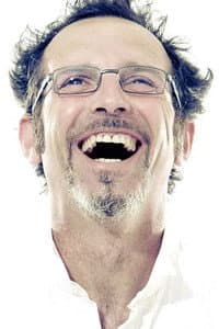 Germano Lanzoni in Mollo tutto e apro un chiringuito