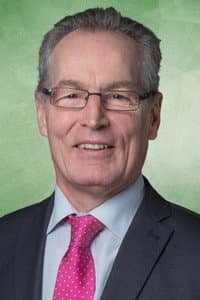 Gerry Kelly in The Magic Box