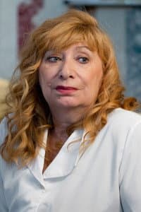 Inge Maux in Höhenstraße
