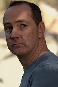 James Cuningham in Cabin Fever