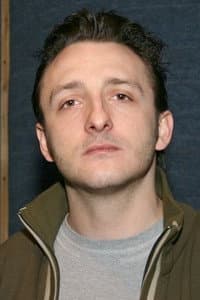 Zoltán Karácsonyi in A hentes, a kurva és a félszemű