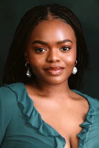 Sandra Okuboyejo in The Gag