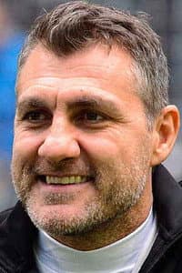 Christian Vieri in Zinédine Zidane - Comme dans un rêve