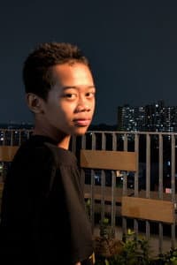 Arkana Ahmad in Anduai Aku Bertemu Artis...