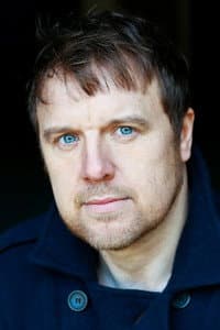 Russell Shaw in Hamlet