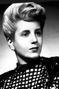 Eva Duarte de Perón in La pródiga