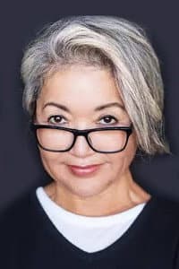 Karen Maruyama in Logan Lee & the Rise of the Purple Dawn