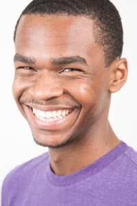 VonDexter Montegut II in Dracula's Ex-Girlfriend