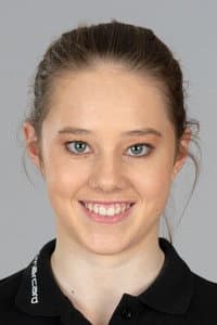 Thea Brogli in Olga