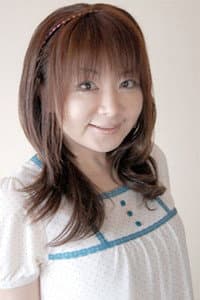 Kumiko Watanabe in 犬夜叉 鏡の中の夢幻城