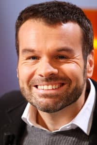 Ladislas Chollat in Muriel Robin, oser être soi...