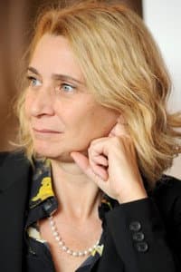 Monica Rametta in Occidente