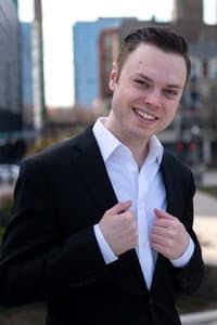 Joshua Boshell in Something, Somewhere