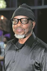 Themba Ndaba in Running Wild