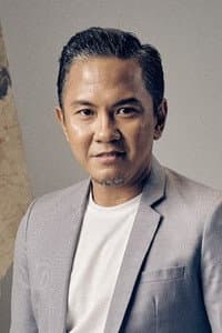 Beto Kusyairy in Terobek Raya