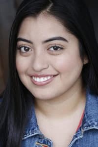Keyla Monterroso Mejia in Vampierperikelen