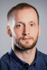 Hrafn Thrainsson in Jóhanna af Örk