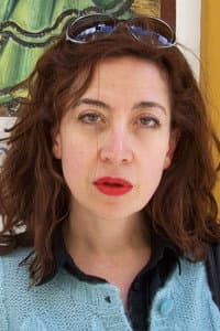 Eugenia Kleber in El acto