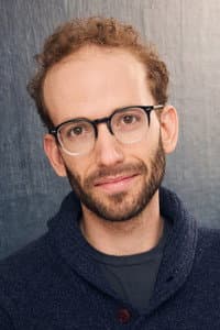 David Rosenberg in Young David