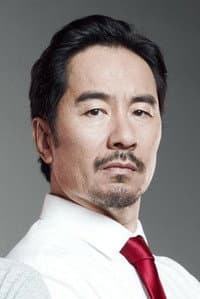 Anthony Brandon Wong in In the Room Where He Waits