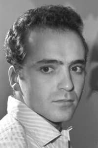 Luis Bayardo in Volantín