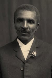 George Washington Carver in The Negro Soldier