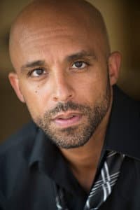 David Bianchi in Wade in the Water