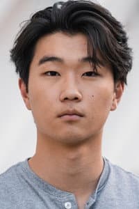 Phinehas Yoon in It Ends