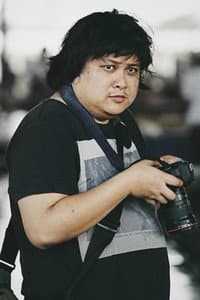 Cecep Reza in I Love You Masbro