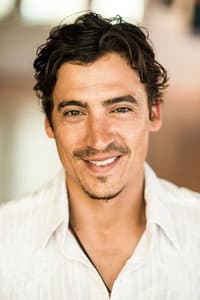 Andrew Keegan in Teenage Caveman