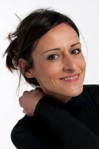 Daniela Tusa in Un fidanzato per mia moglie