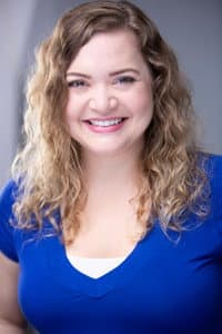 Tara Robinson in The Witch Files