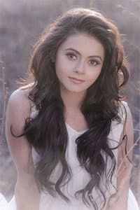 Devoleena Bhattacharjee in Kooki