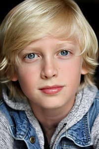 Thomas Parobek in Baby Brother