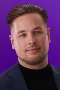 Rasmus Hedenstedt in Love is Blind: Sverige - Efter Altaret