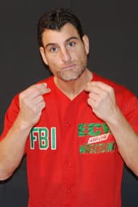 James Maritato in Battleground Championship Wrestling
