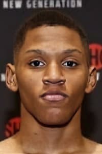 Brian Norman Jr in Keyshawn Davis vs. Nahir Albright II