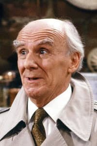 Douglas Seale in Ernest Saves Christmas