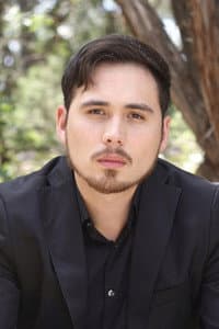 Josiah David Warren in The Day You Found Me